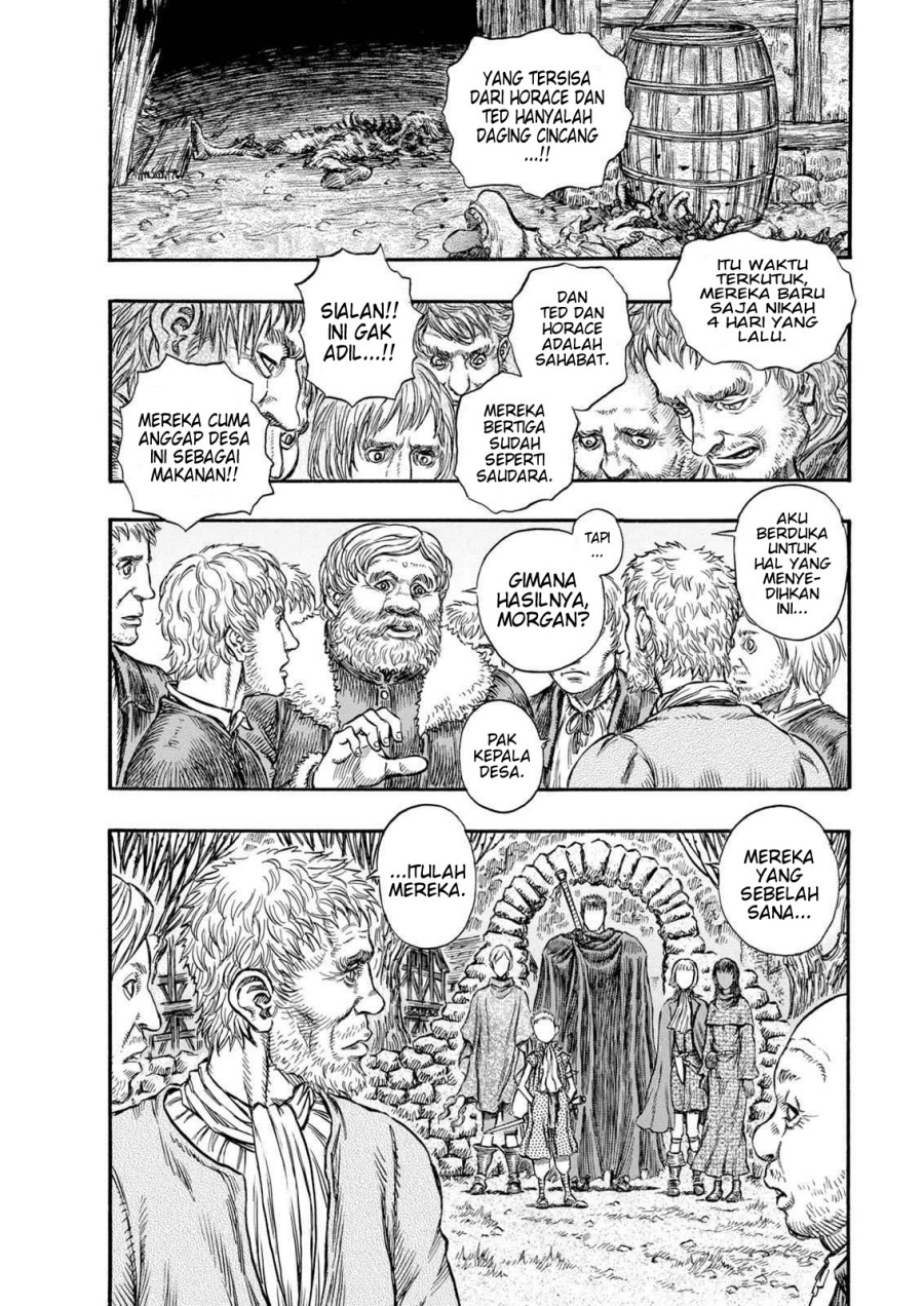 Berserk Chapter 204 Gambar 10