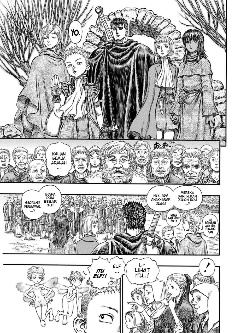 Berserk Chapter 204 Gambar 11