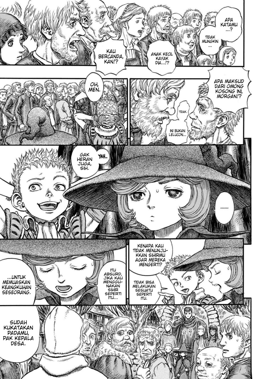 Berserk Chapter 204 Gambar 13