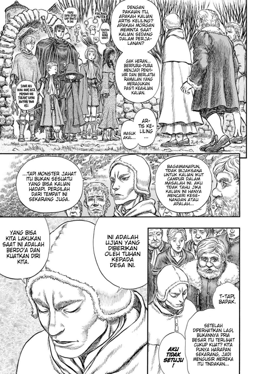 Berserk Chapter 204 Gambar 15