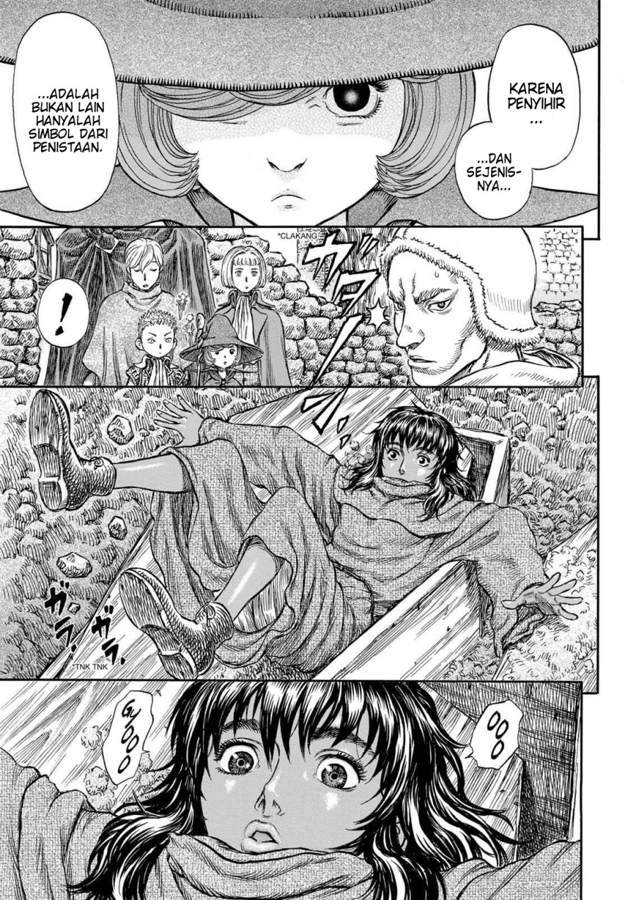 Berserk Chapter 204 Gambar 17