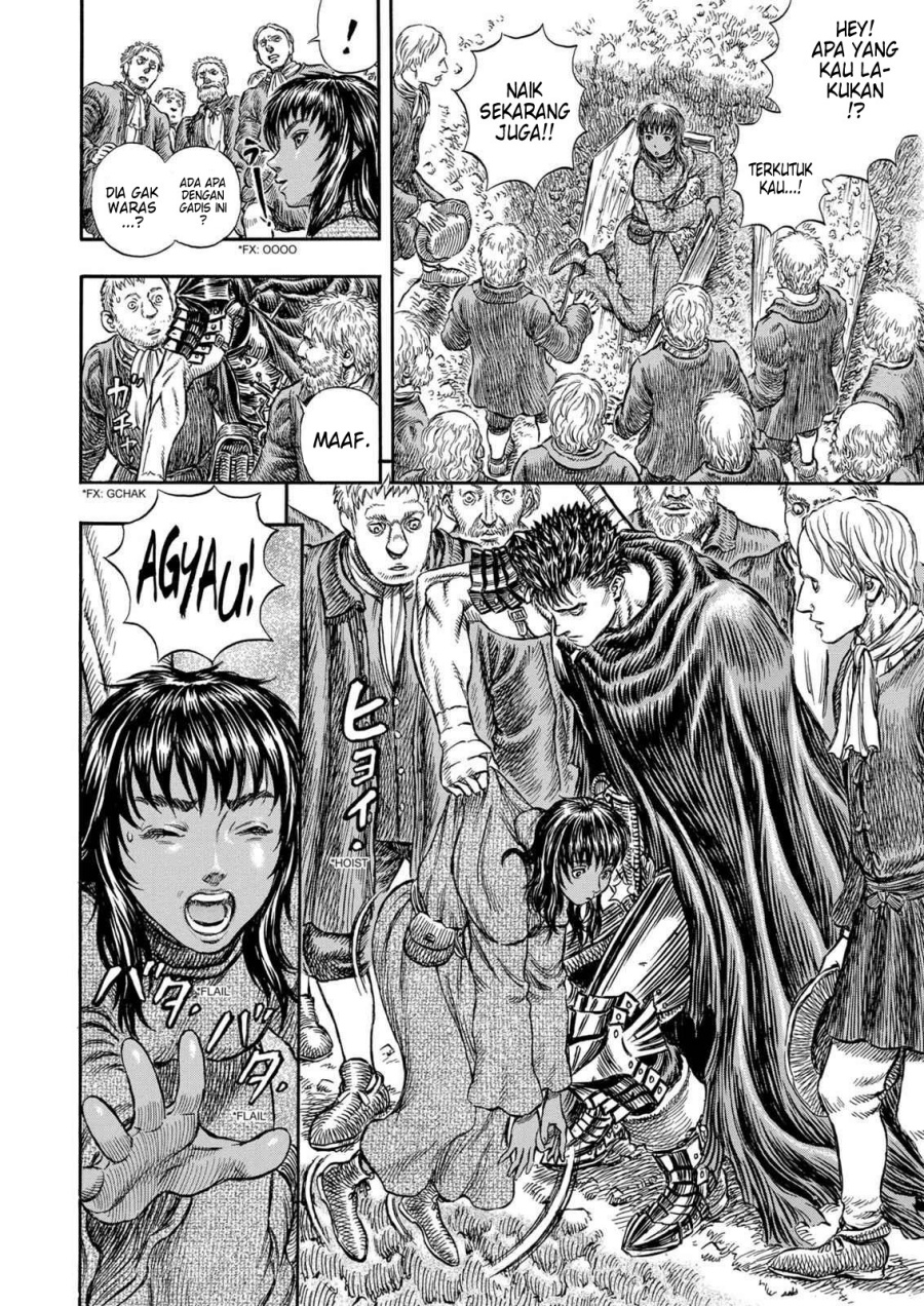 Berserk Chapter 204 Gambar 18