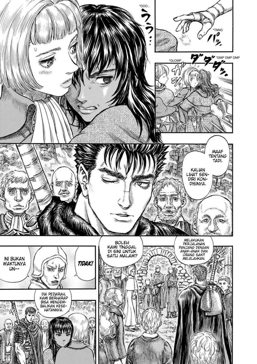 Berserk Chapter 204 Gambar 19