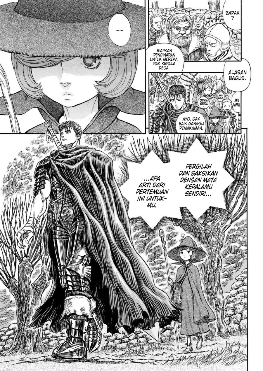 Berserk Chapter 204 Gambar 21