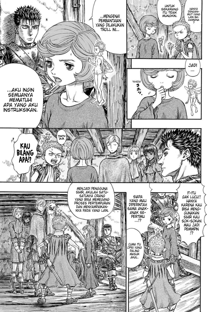Berserk Chapter 205 Gambar 4