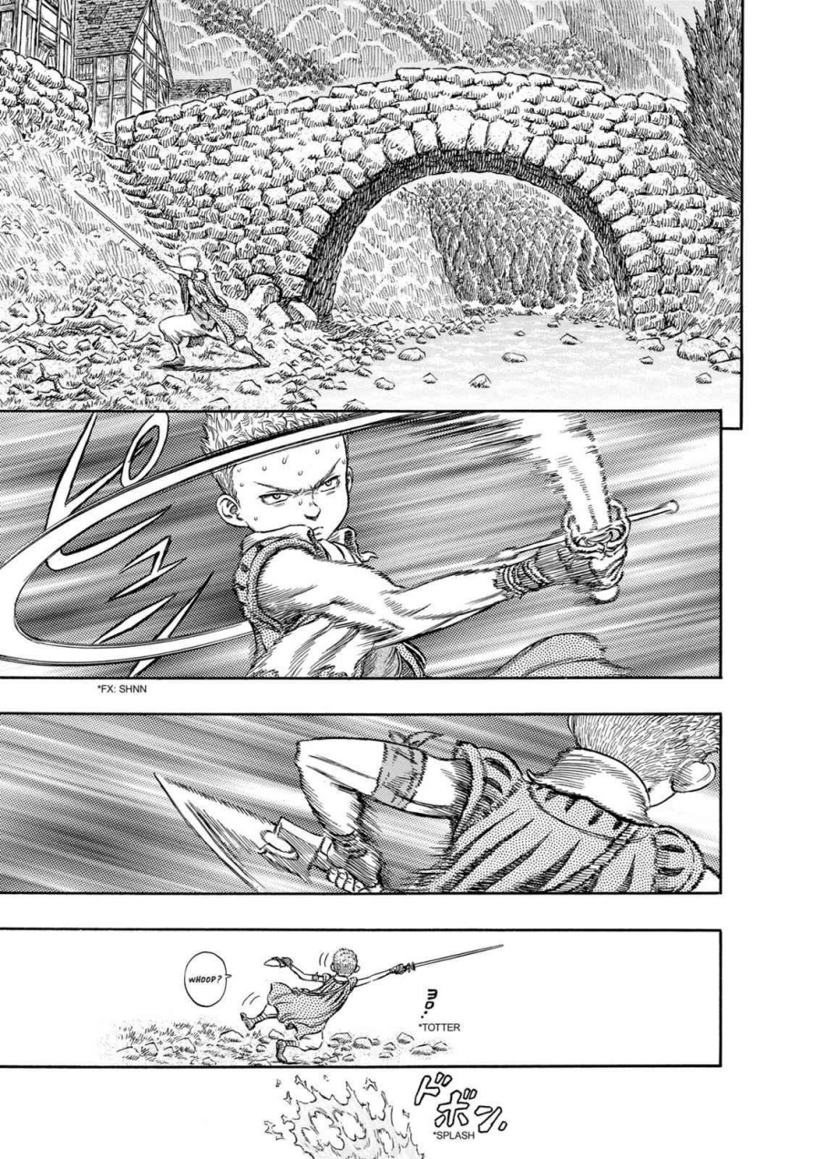 Berserk Chapter 205 Gambar 6