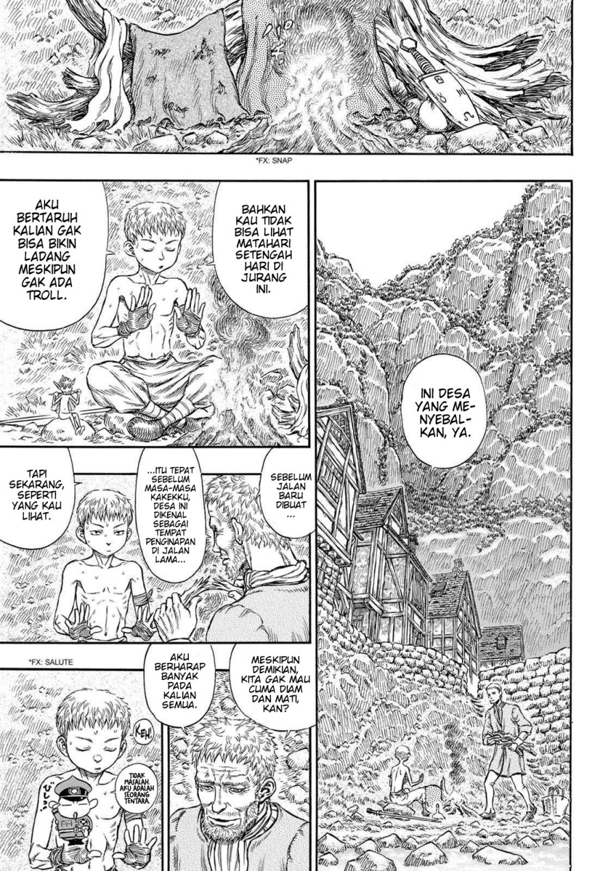 Berserk Chapter 205 Gambar 8