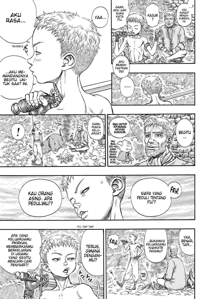 Berserk Chapter 205 Gambar 10
