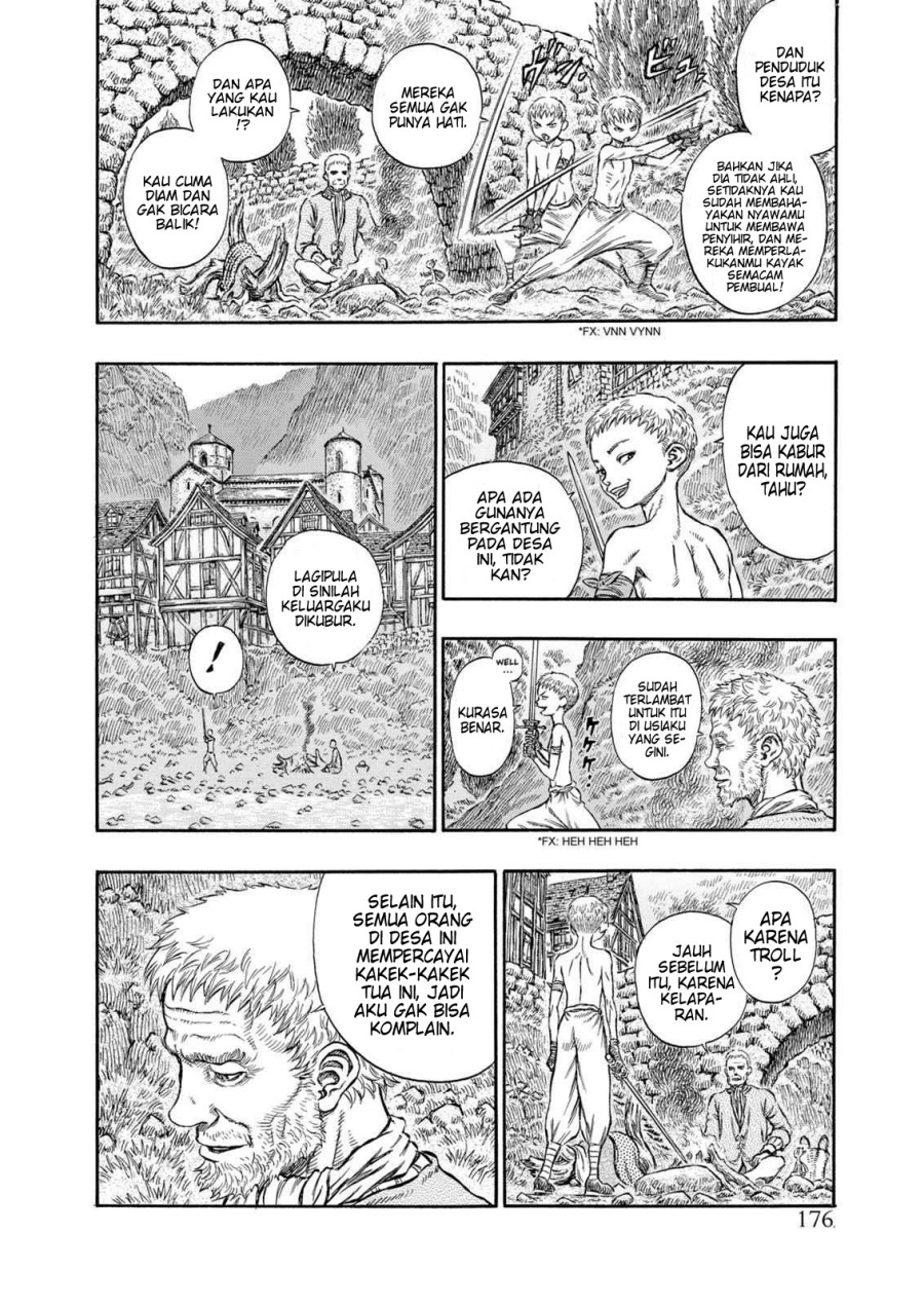 Berserk Chapter 205 Gambar 11