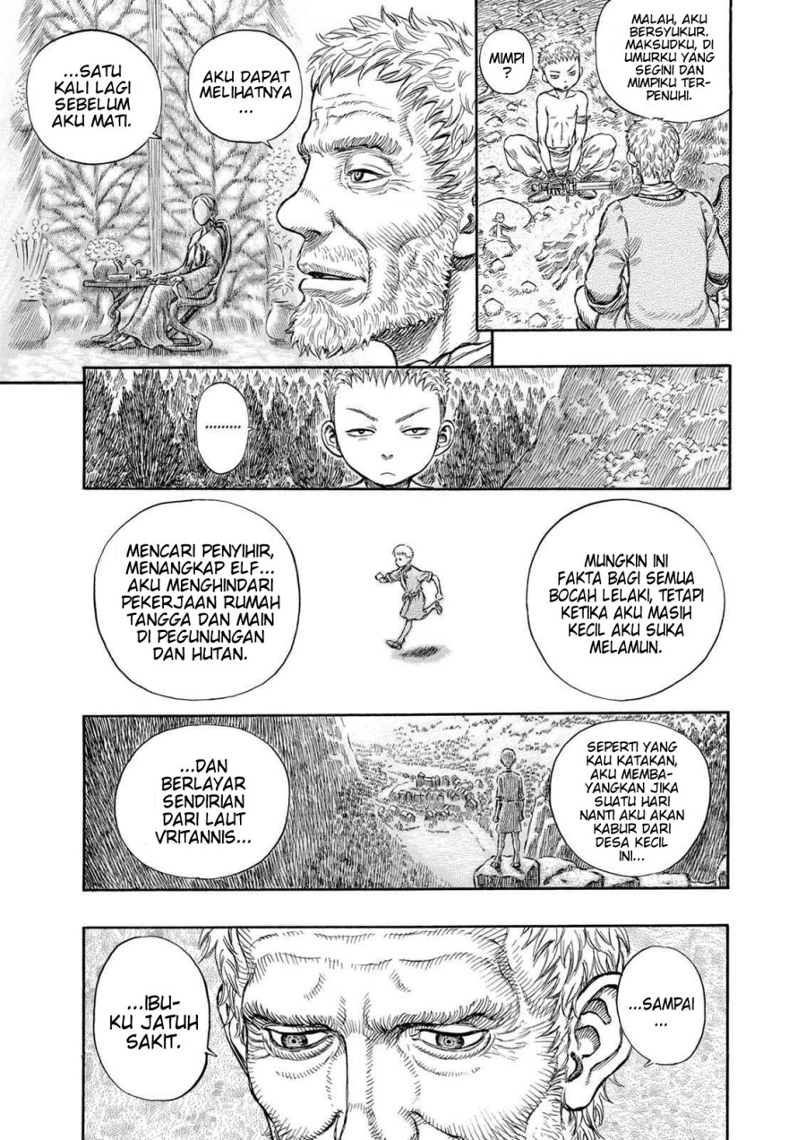 Berserk Chapter 205 Gambar 12