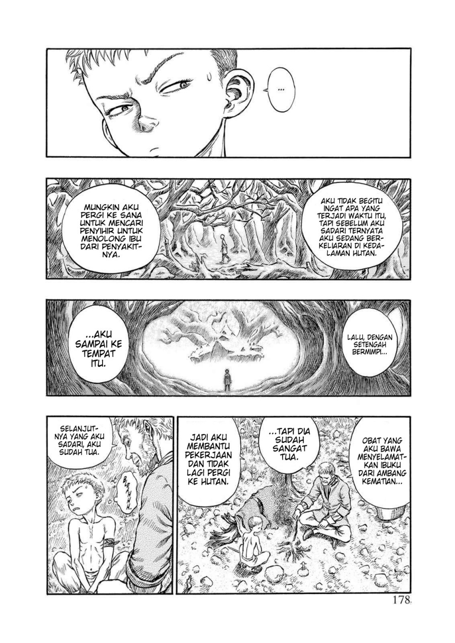 Berserk Chapter 205 Gambar 13