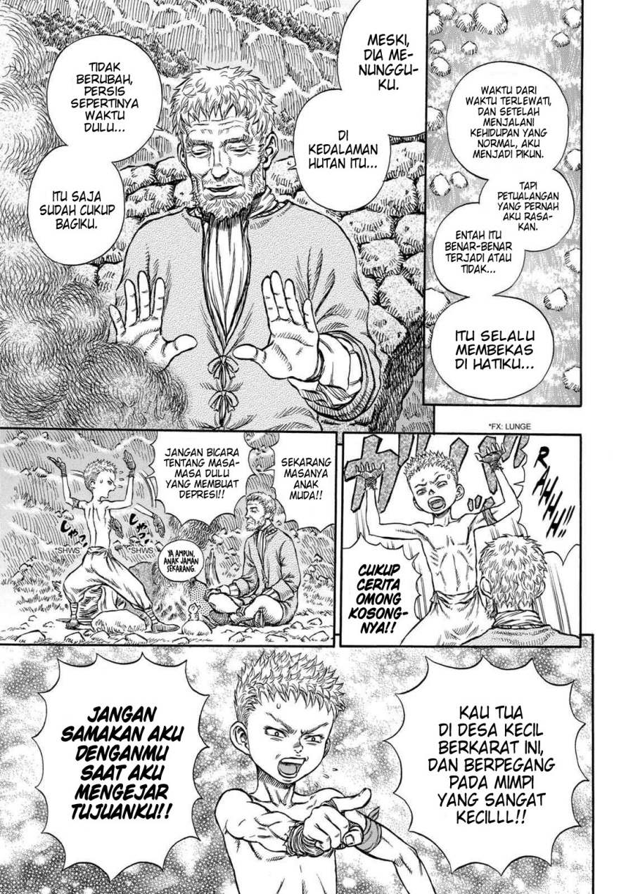 Berserk Chapter 205 Gambar 14