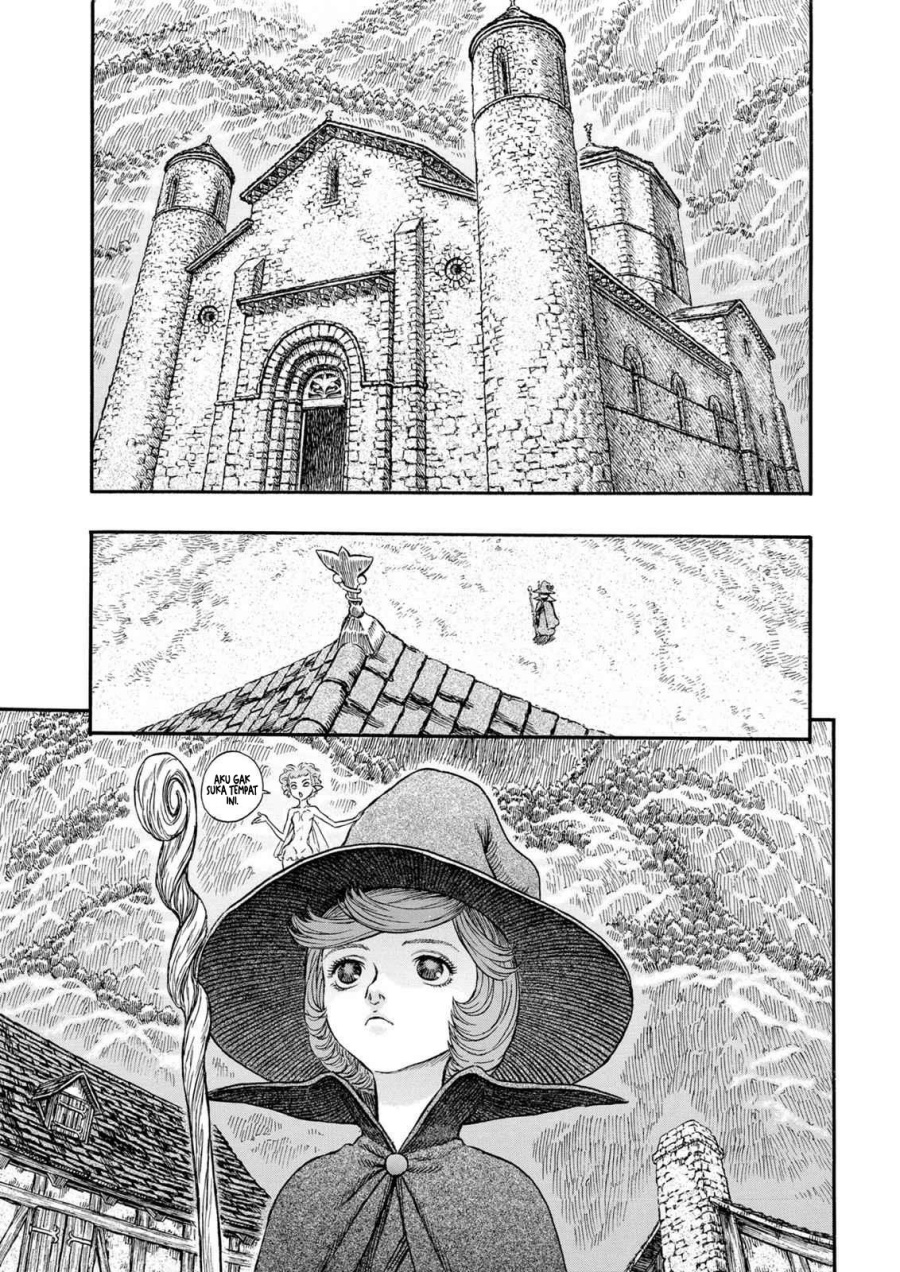 Berserk Chapter 205 Gambar 16