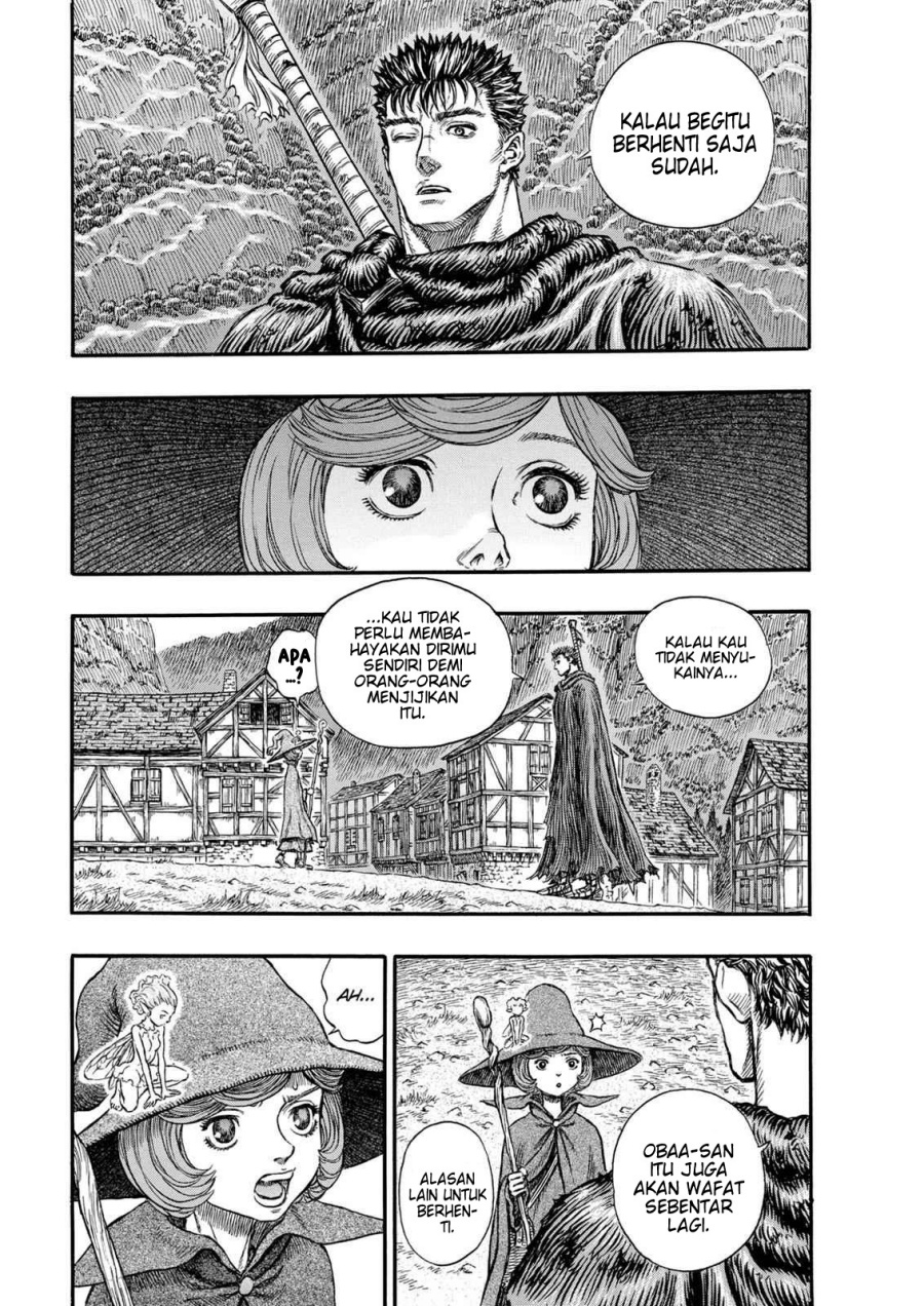 Berserk Chapter 206 Gambar 4
