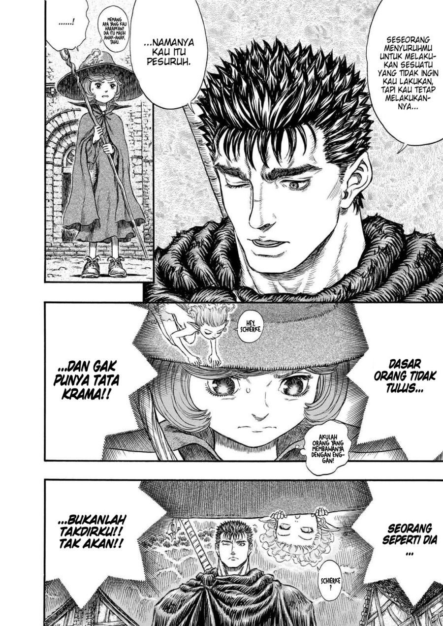 Berserk Chapter 206 Gambar 5