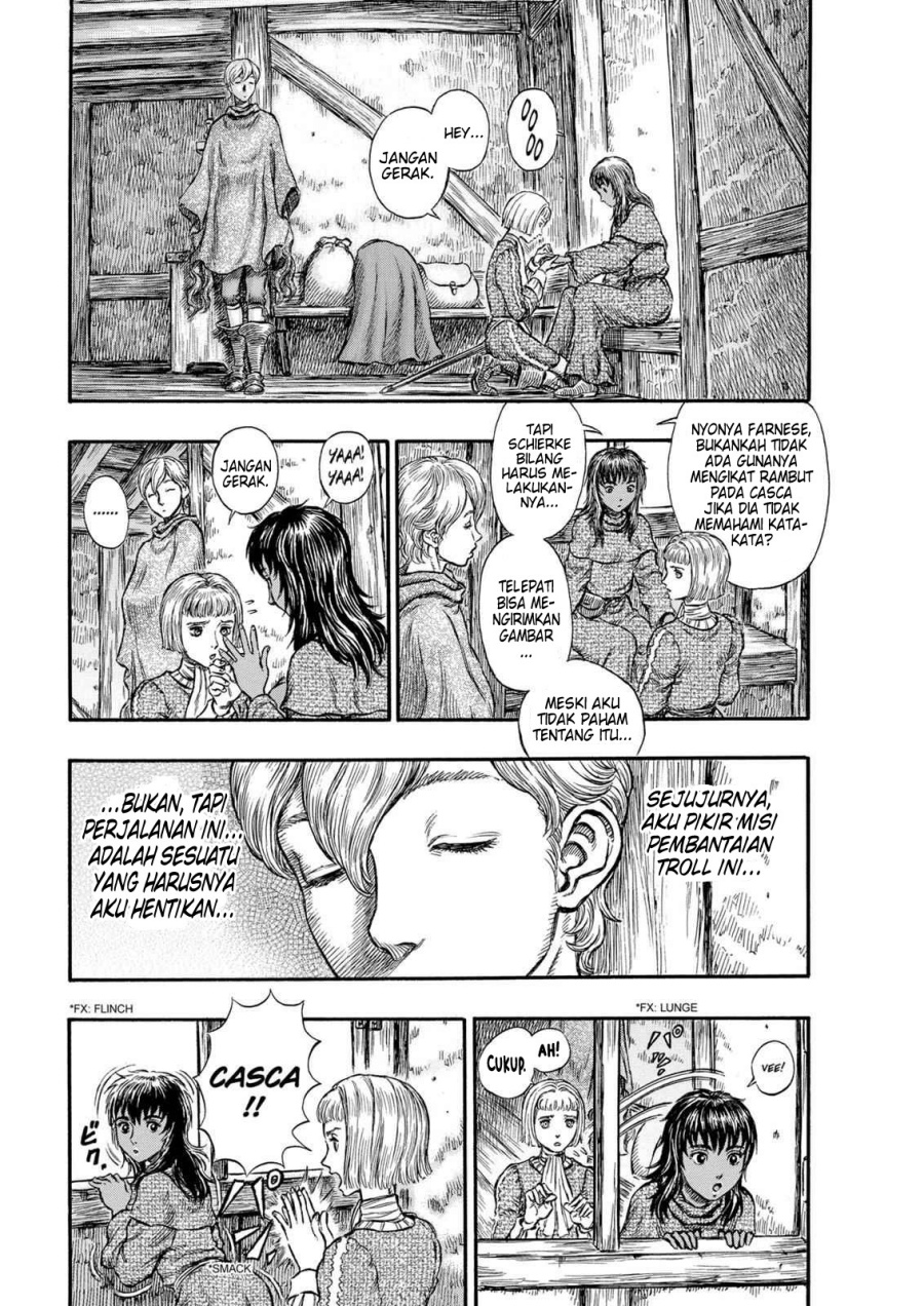 Berserk Chapter 206 Gambar 6
