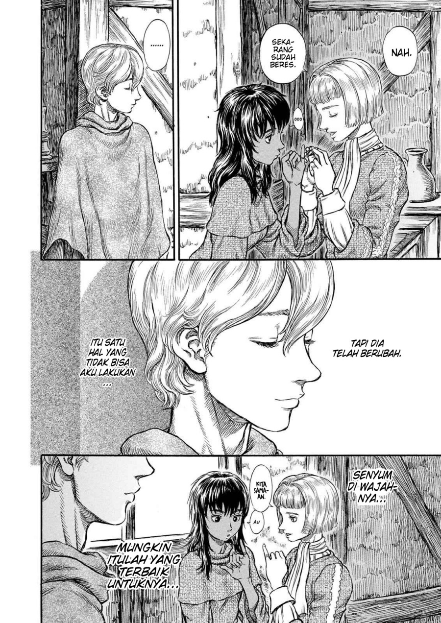 Berserk Chapter 206 Gambar 7