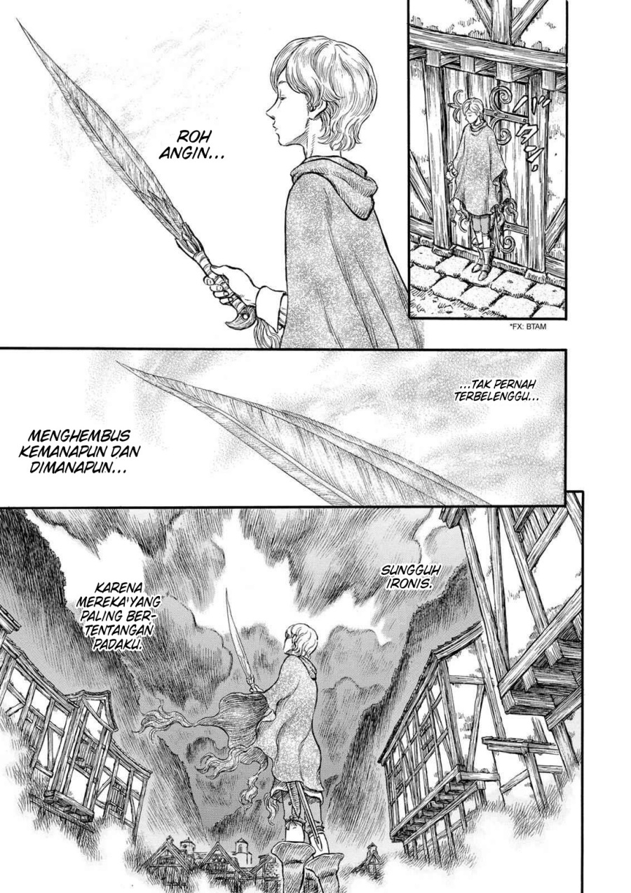 Berserk Chapter 206 Gambar 8