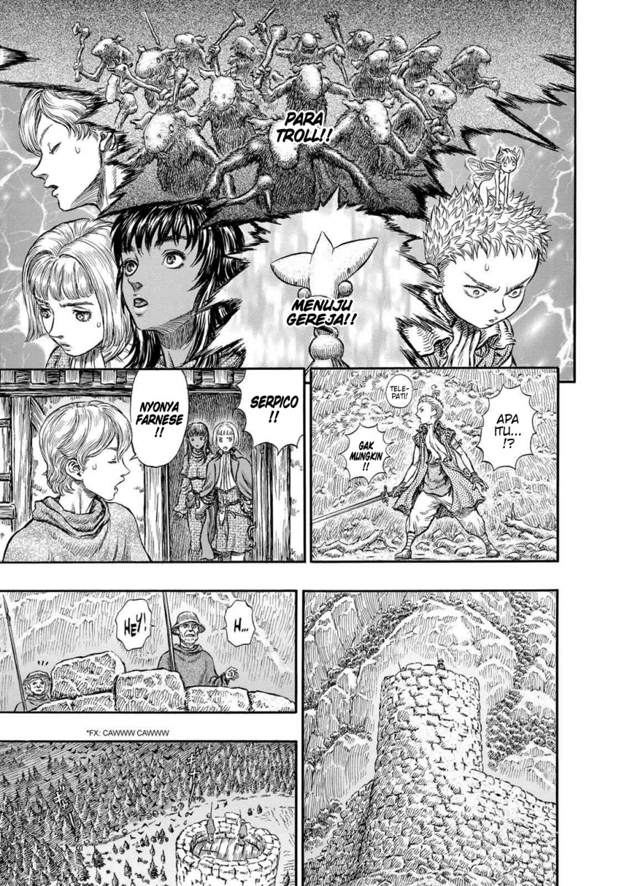 Berserk Chapter 206 Gambar 10