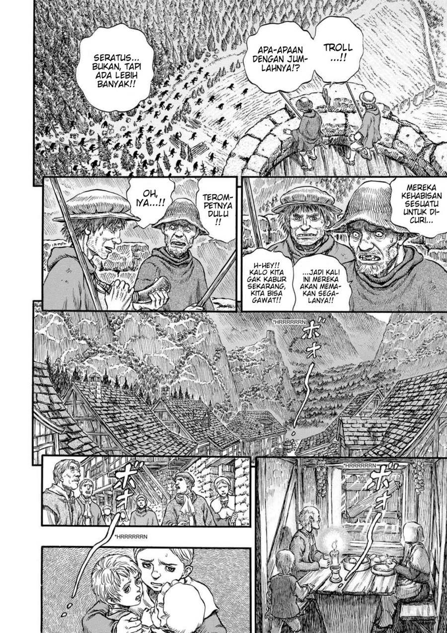 Berserk Chapter 206 Gambar 12