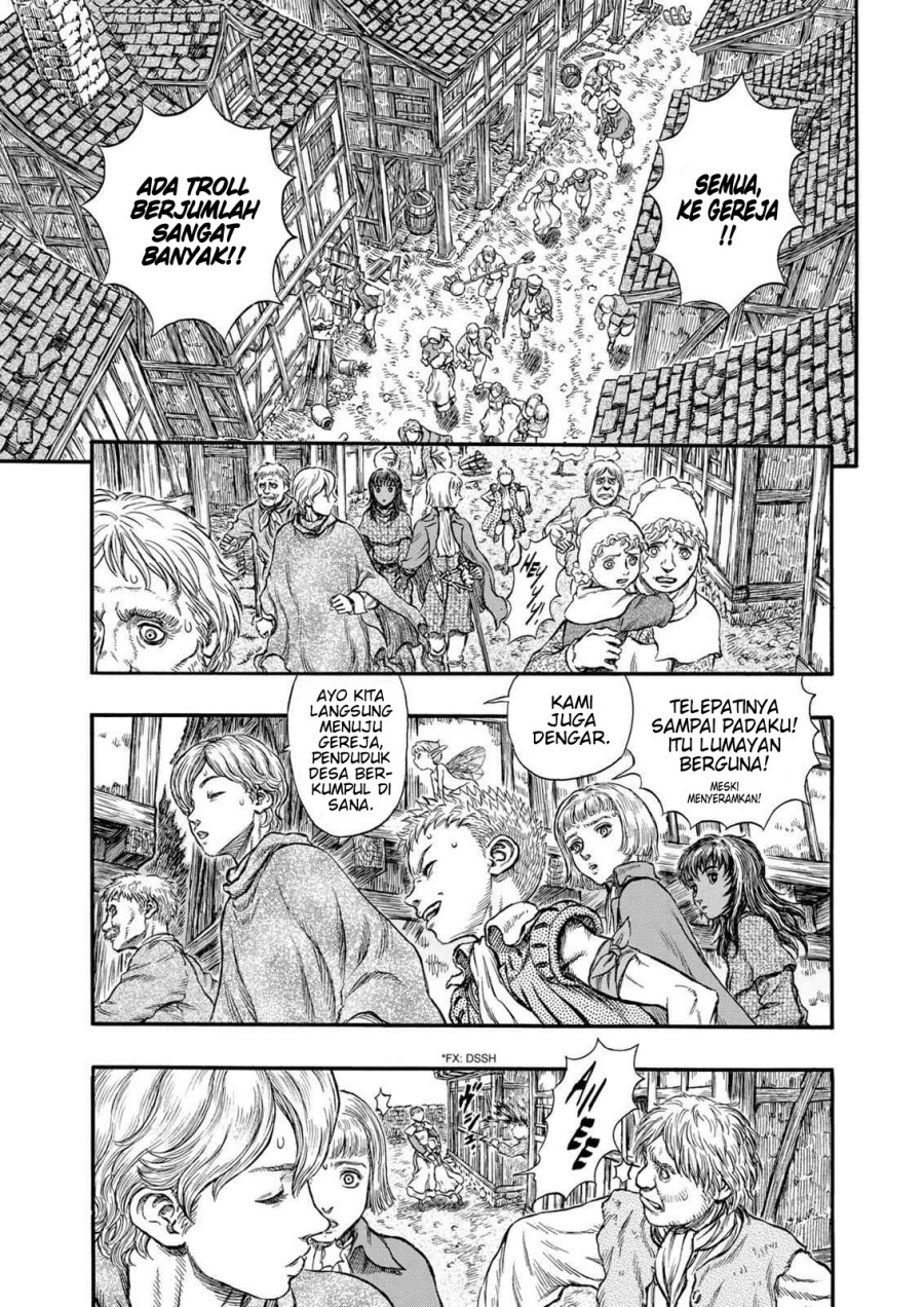 Berserk Chapter 206 Gambar 13