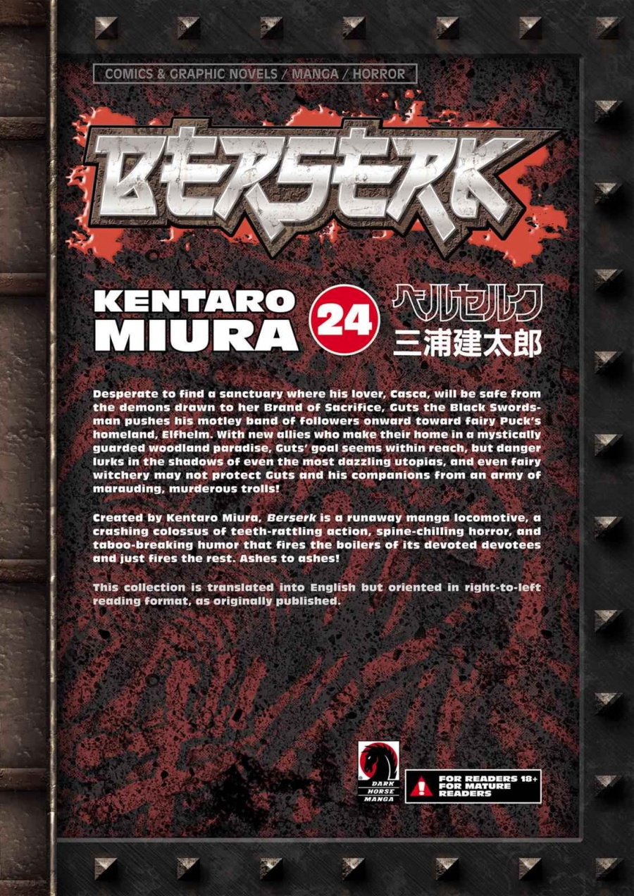 Berserk Chapter 206 Gambar 17