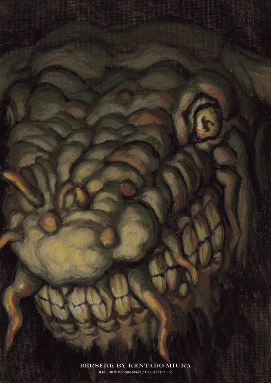 Berserk Chapter 207 Gambar 3