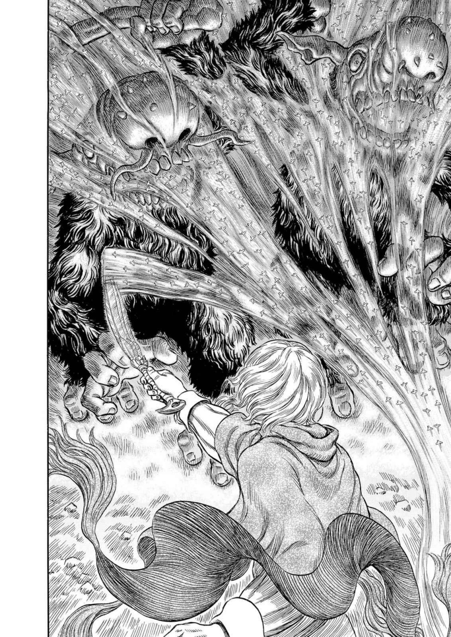 Berserk Chapter 207 Gambar 10