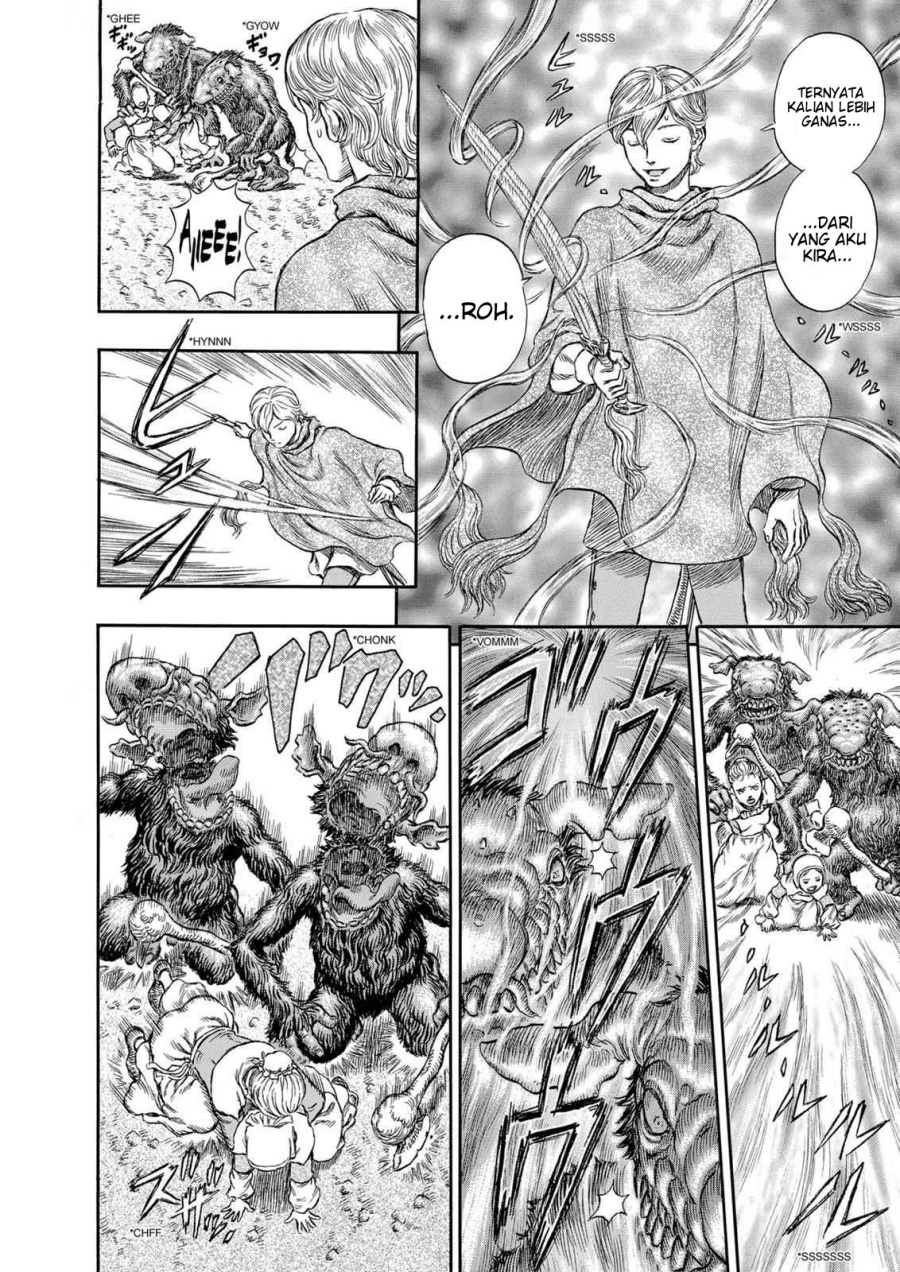 Berserk Chapter 207 Gambar 12