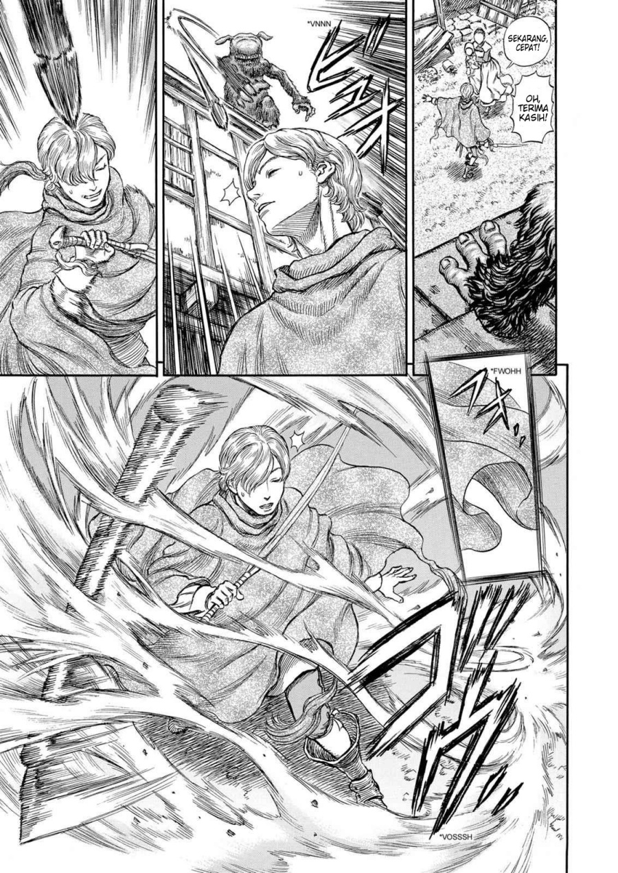 Berserk Chapter 207 Gambar 13