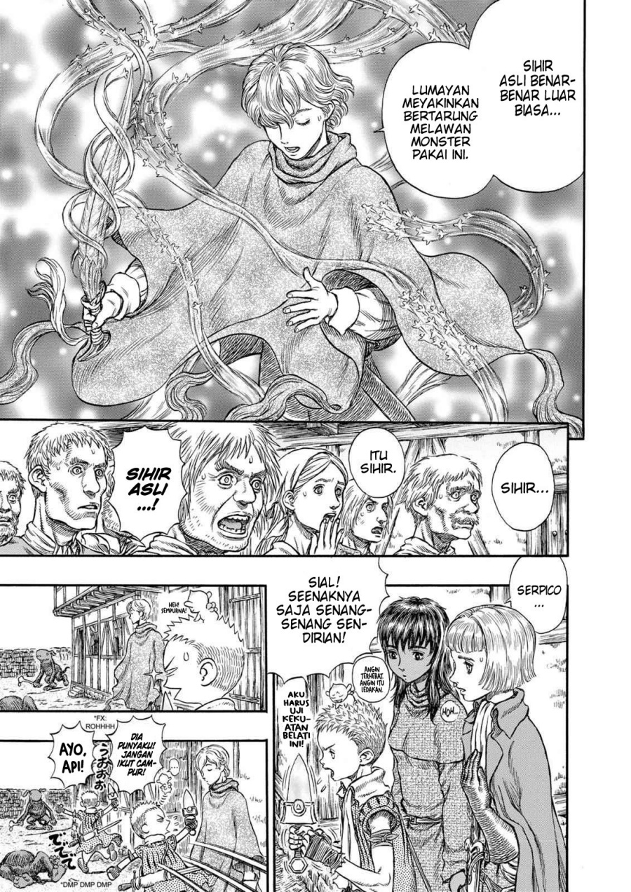 Berserk Chapter 207 Gambar 15