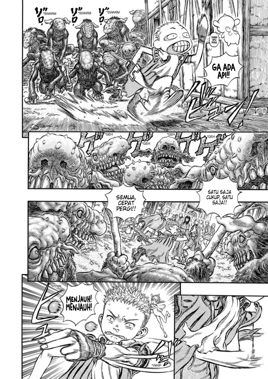Berserk Chapter 207 Gambar 16