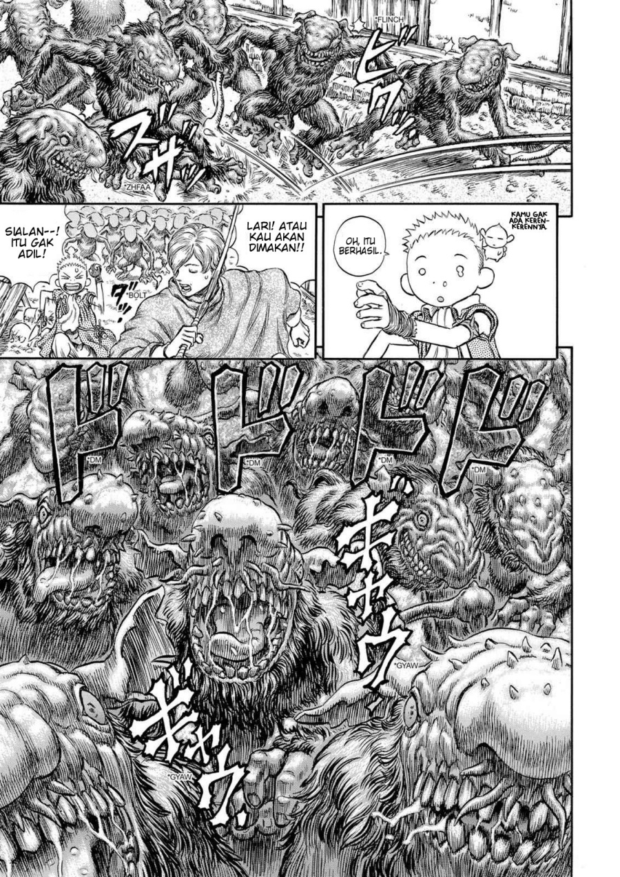 Berserk Chapter 207 Gambar 17