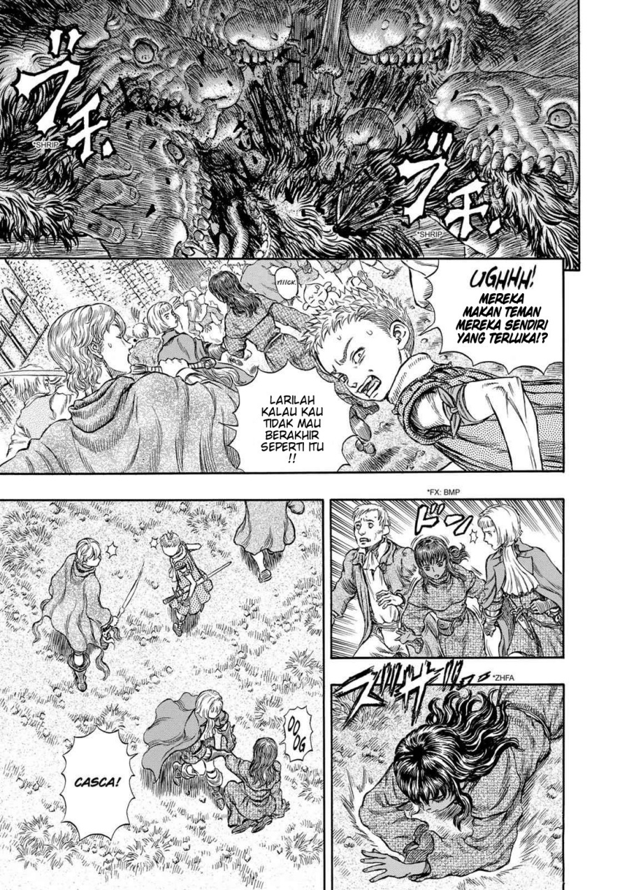 Berserk Chapter 207 Gambar 19