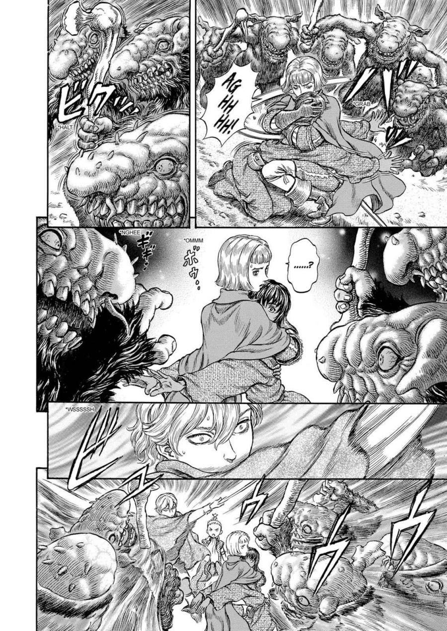 Berserk Chapter 207 Gambar 20