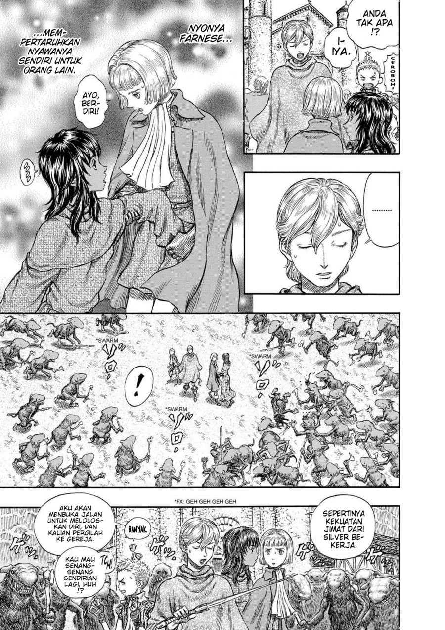 Berserk Chapter 207 Gambar 21