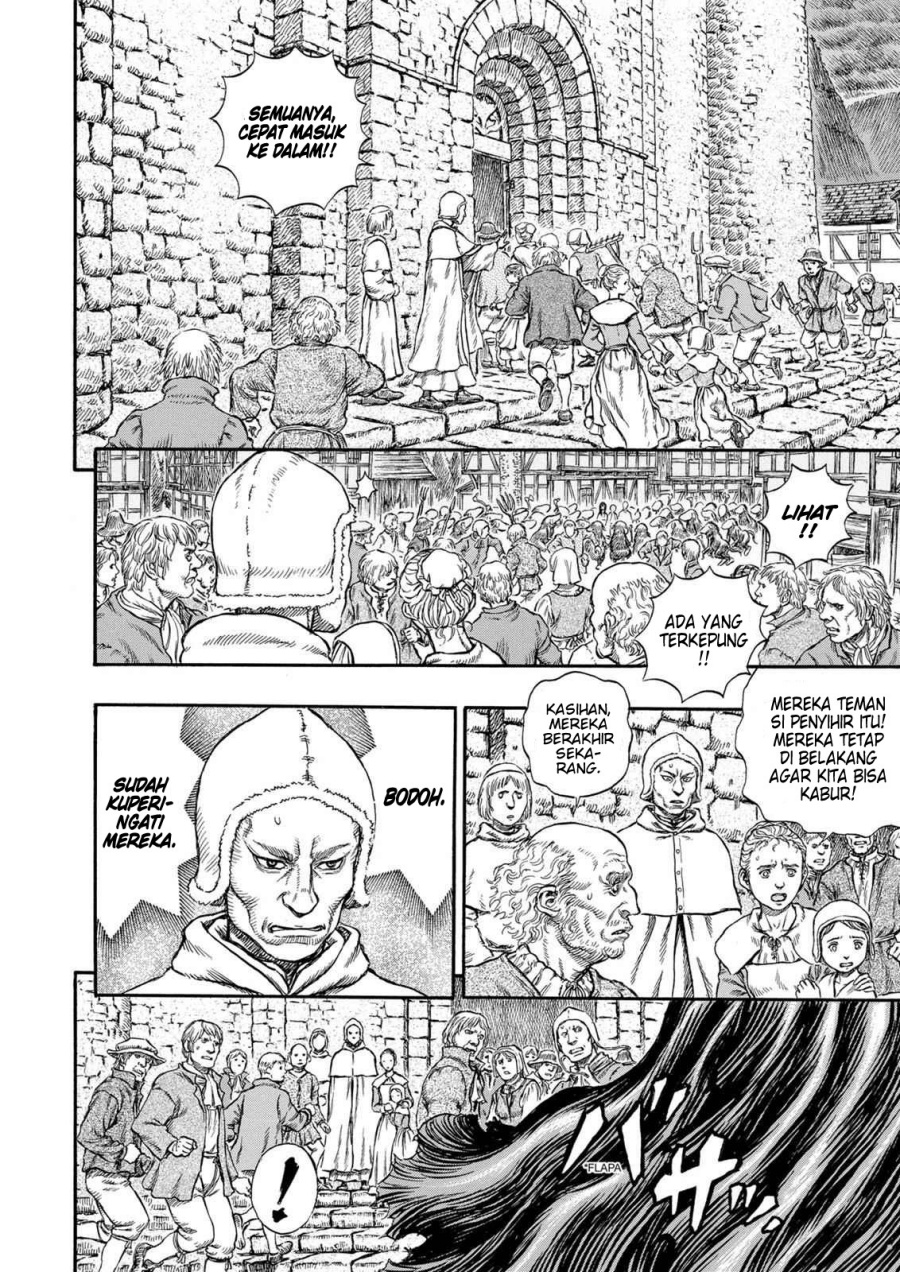 Berserk Chapter 207 Gambar 22