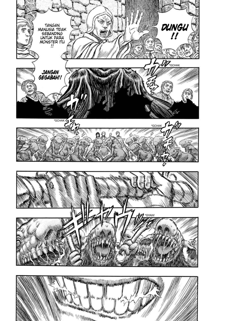 Berserk Chapter 207 Gambar 23