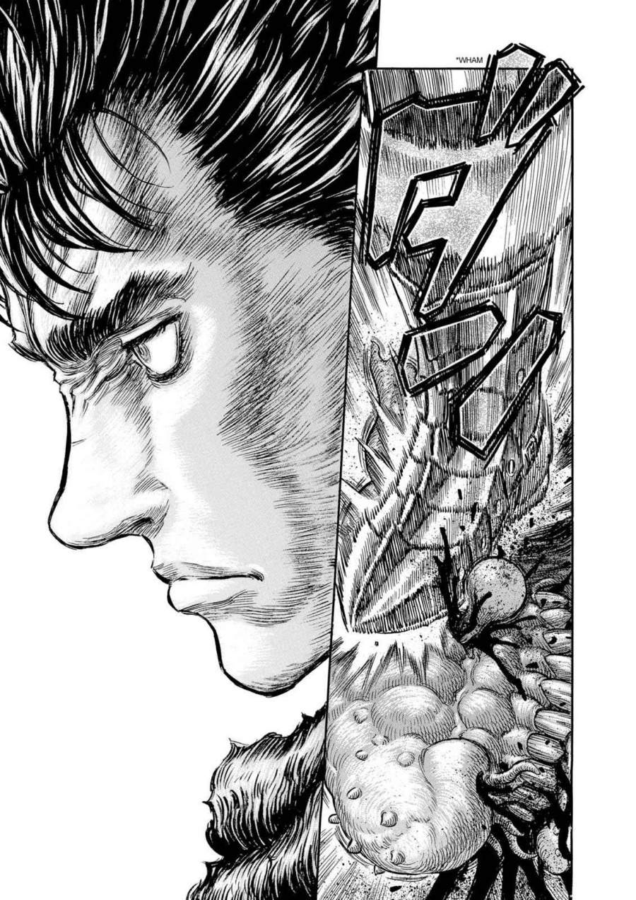 Berserk Chapter 207 Gambar 26