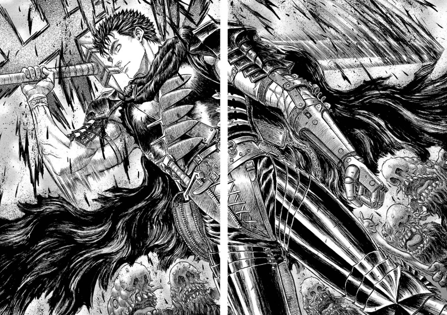 Berserk Chapter 207 Gambar 27