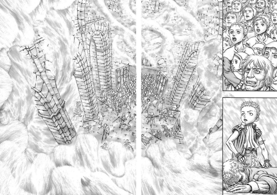 Berserk Chapter 210 Gambar 2
