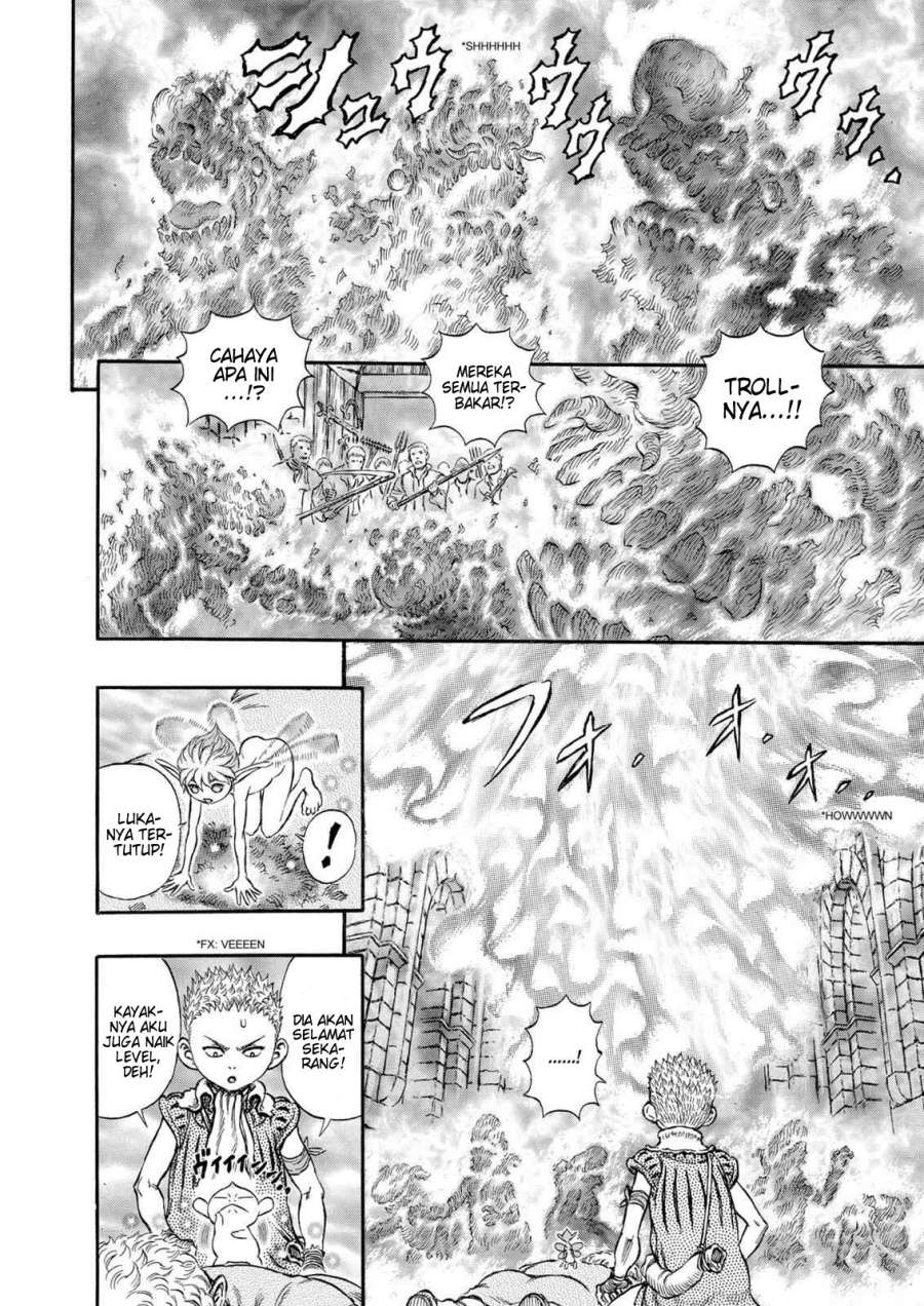 Berserk Chapter 210 Gambar 3