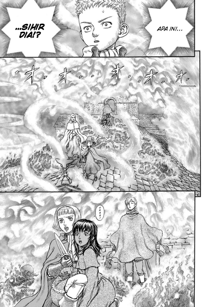 Berserk Chapter 210 Gambar 4