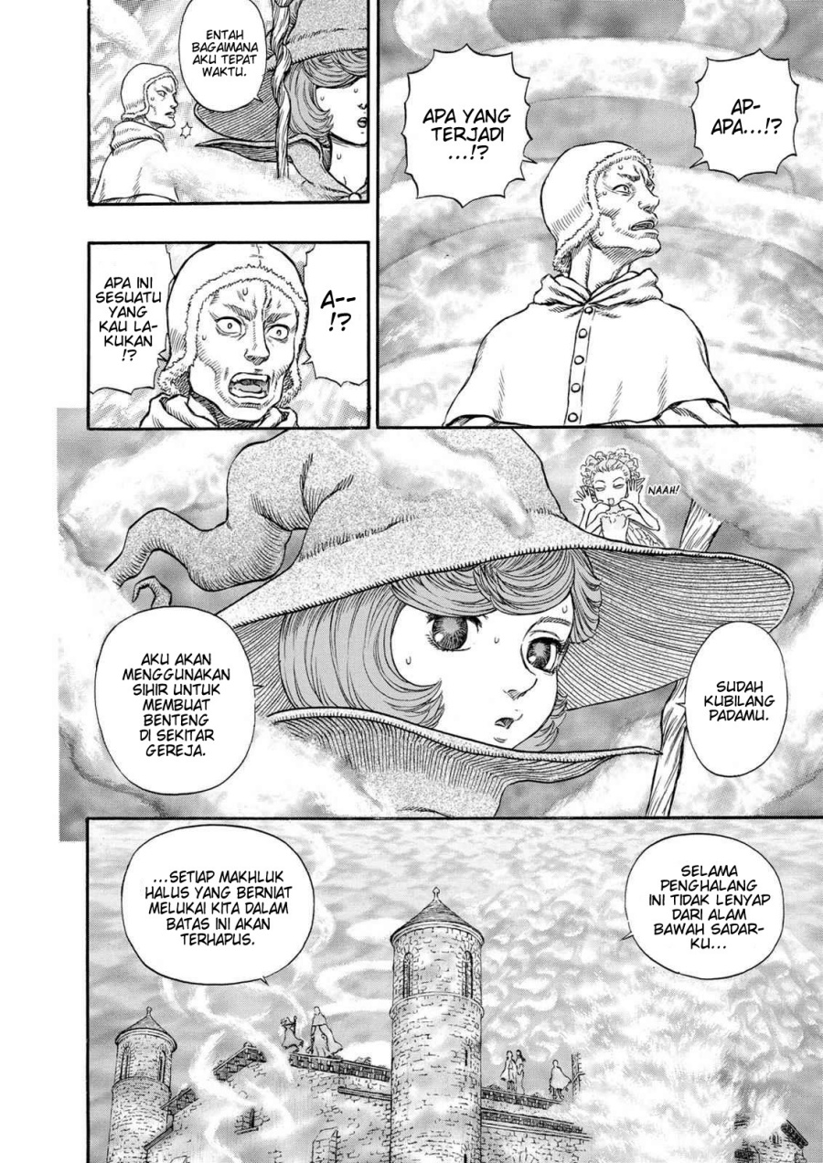 Berserk Chapter 210 Gambar 5