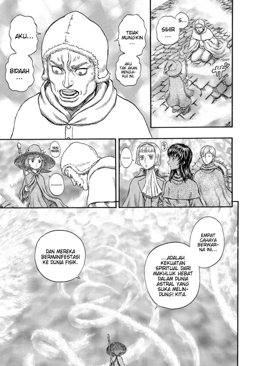 Berserk Chapter 210 Gambar 6