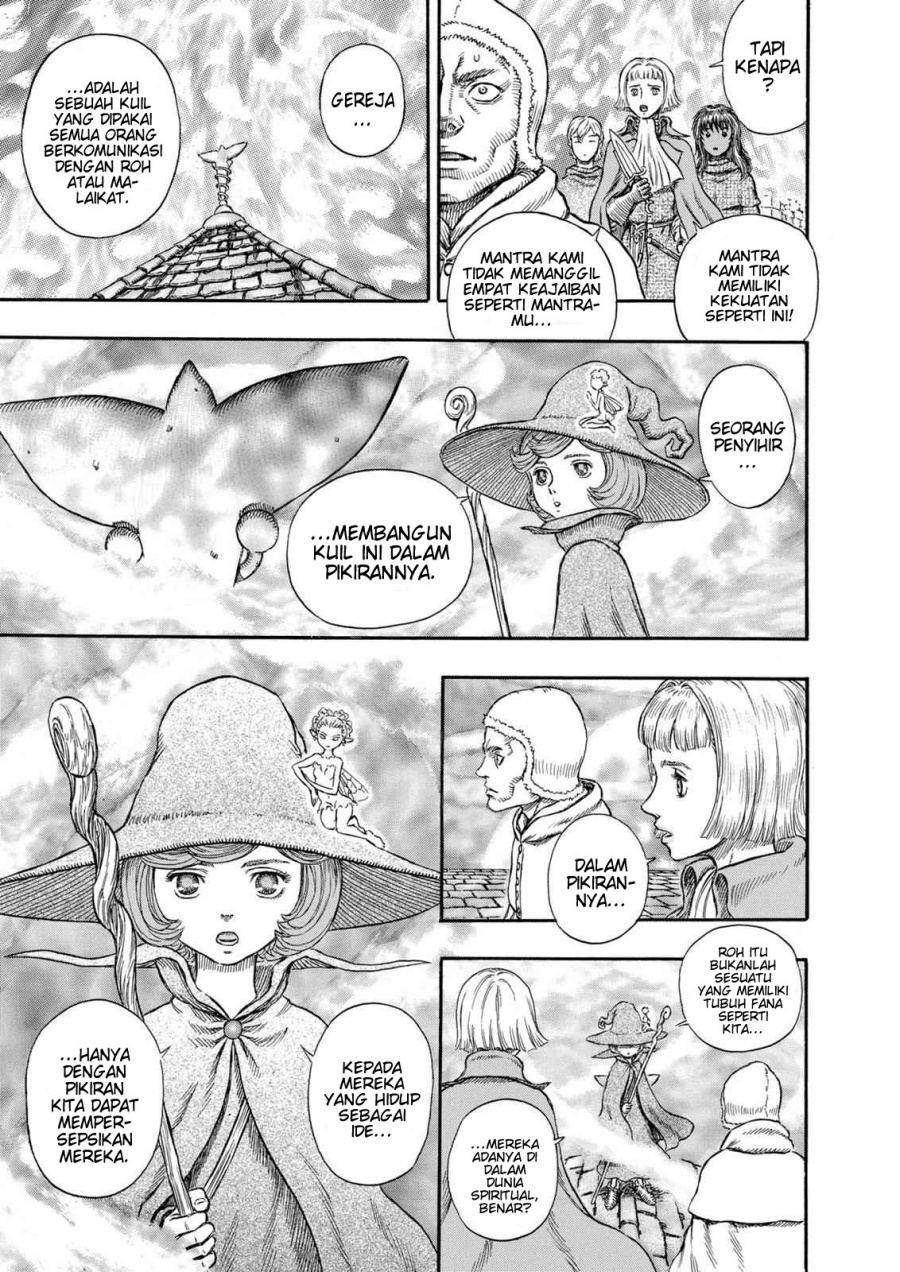 Berserk Chapter 210 Gambar 8