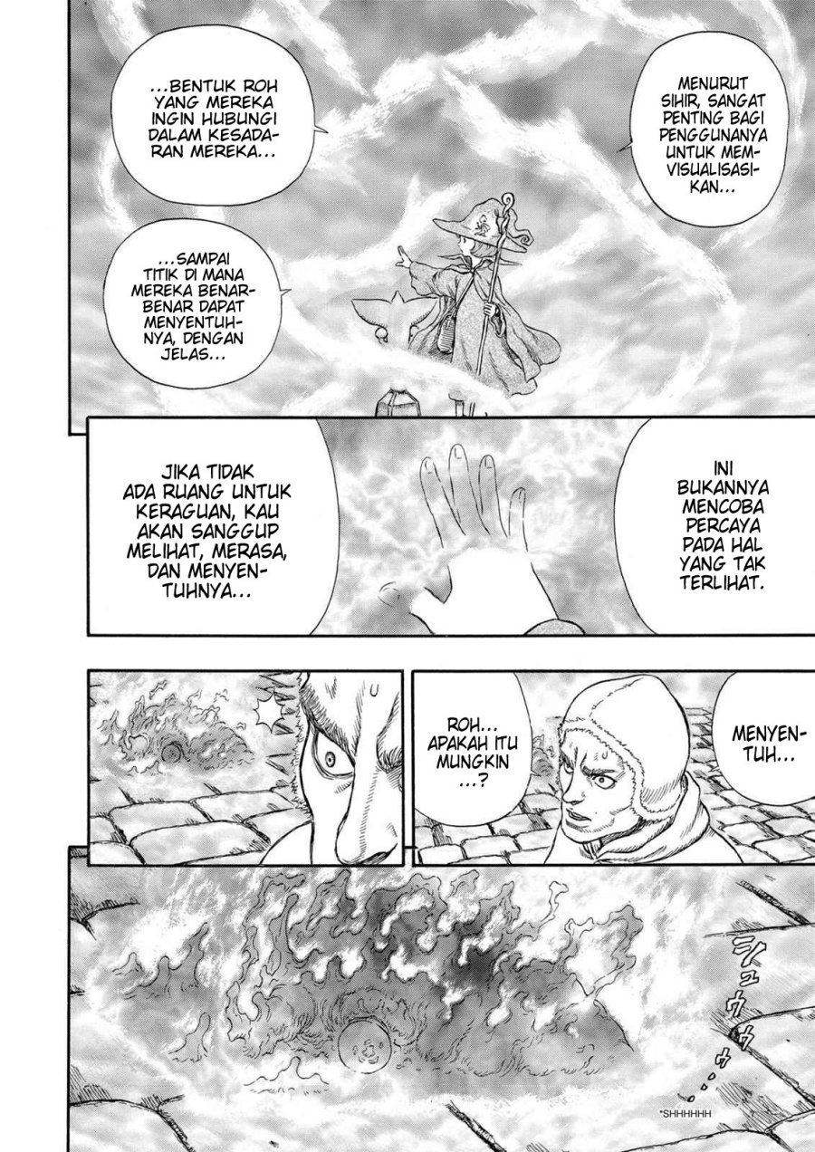 Berserk Chapter 210 Gambar 9