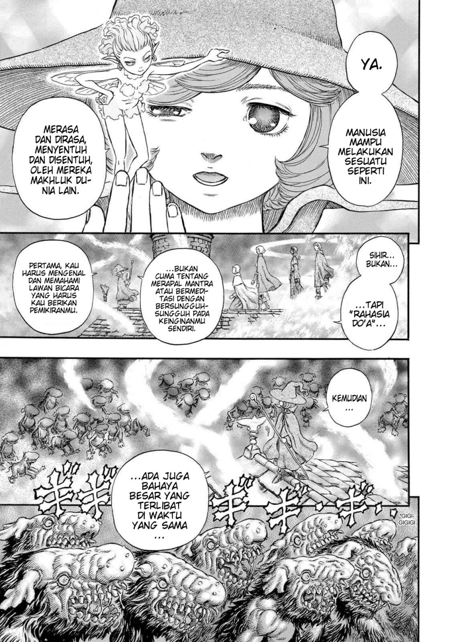 Berserk Chapter 210 Gambar 10