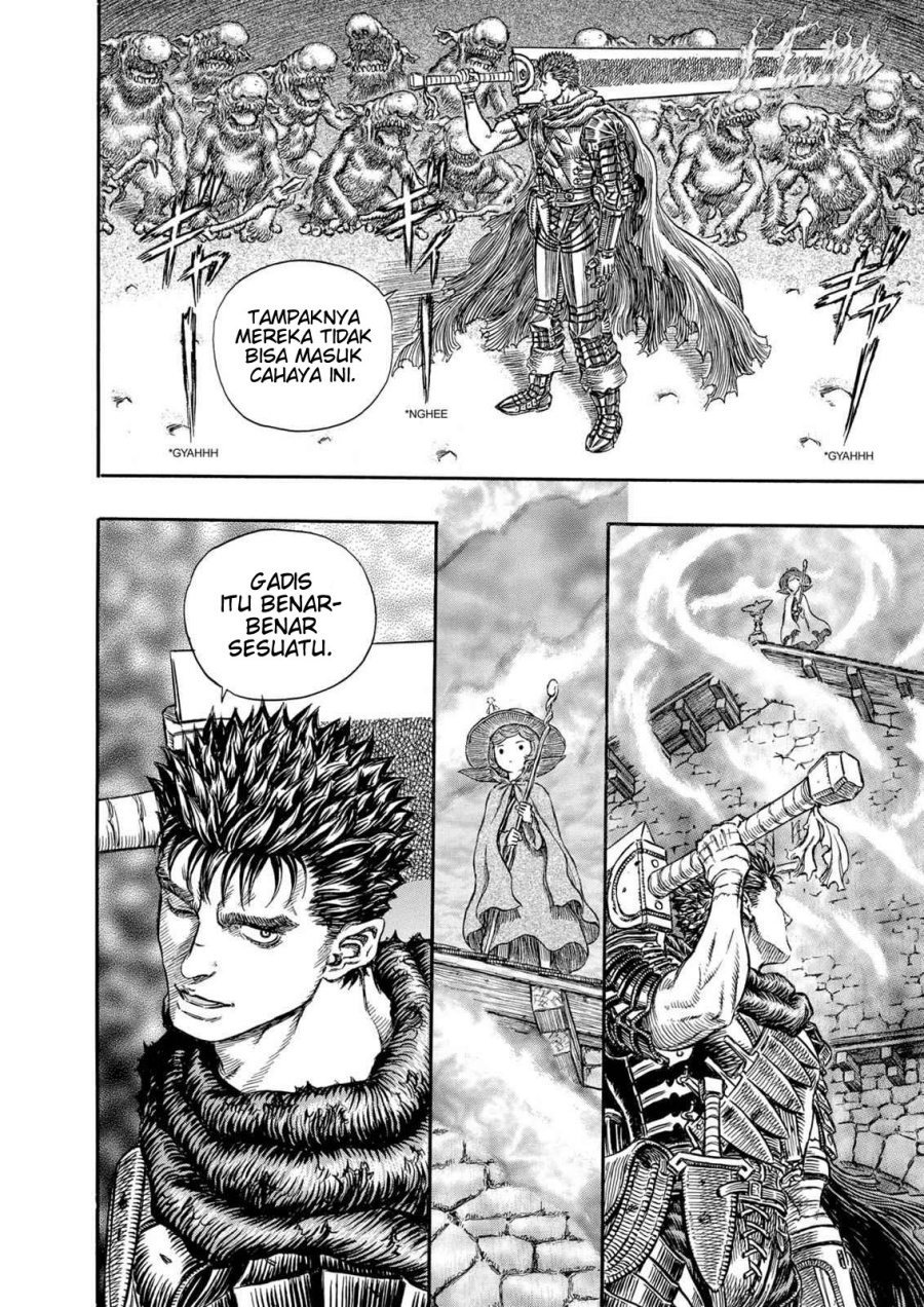 Berserk Chapter 210 Gambar 11
