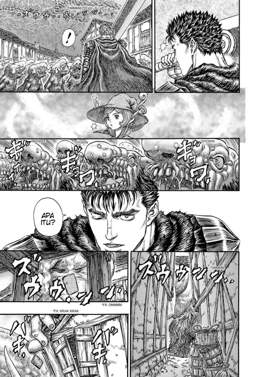 Berserk Chapter 210 Gambar 12